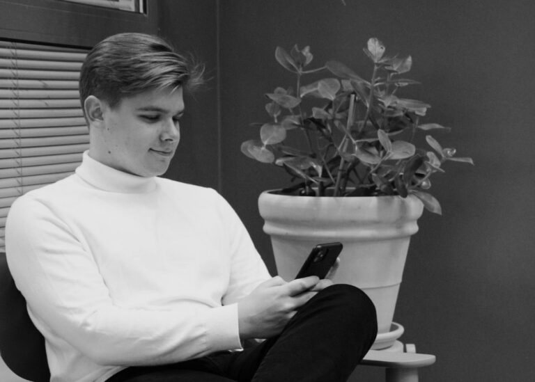 Mobiiliystävälliset kotisivut - Team3