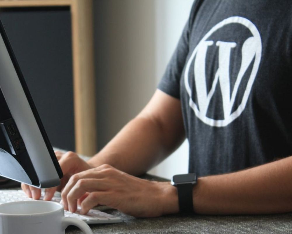 Wordpress kotisivut