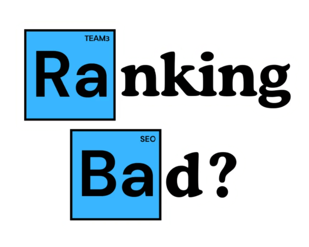 Team3 hakukoneoptimointi ranking bad